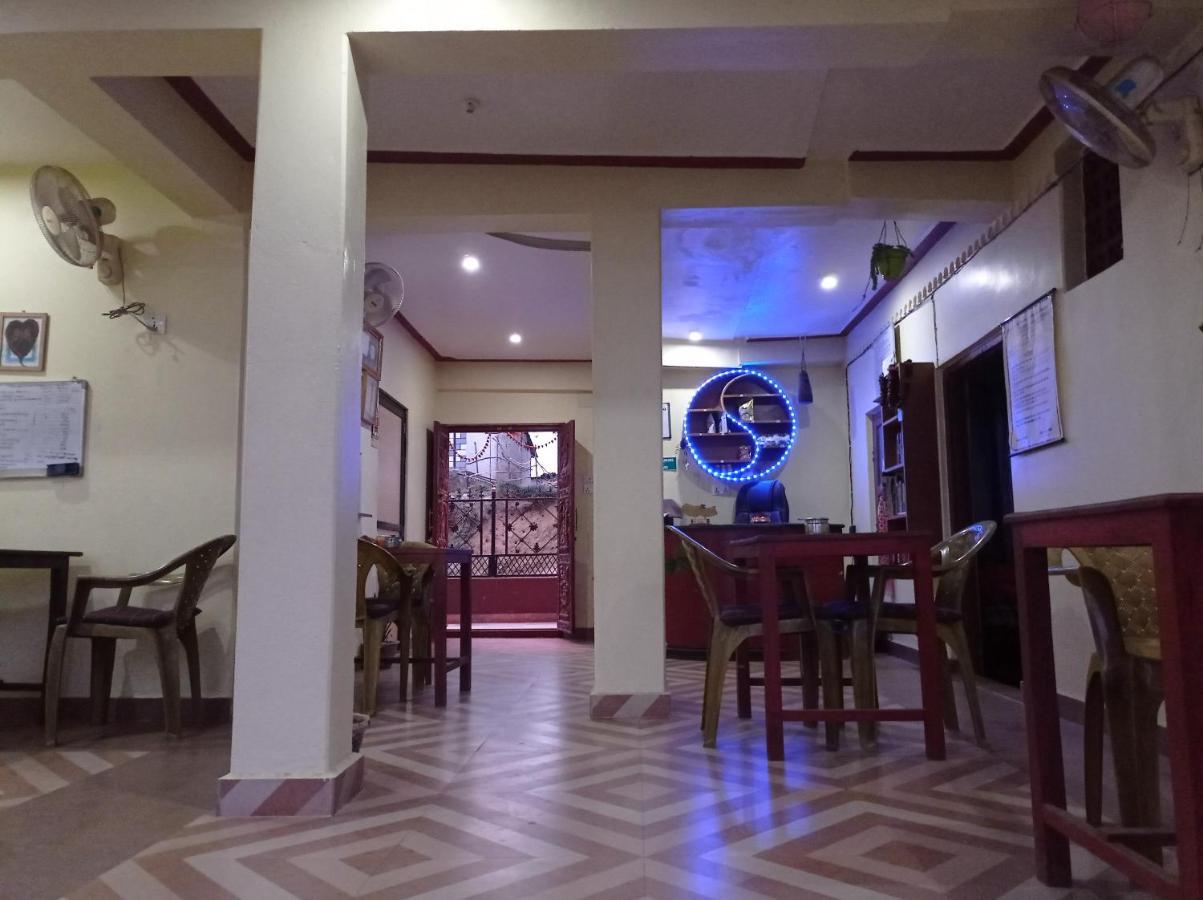 Begnas Coffee House & Hotel Deorāli المظهر الخارجي الصورة