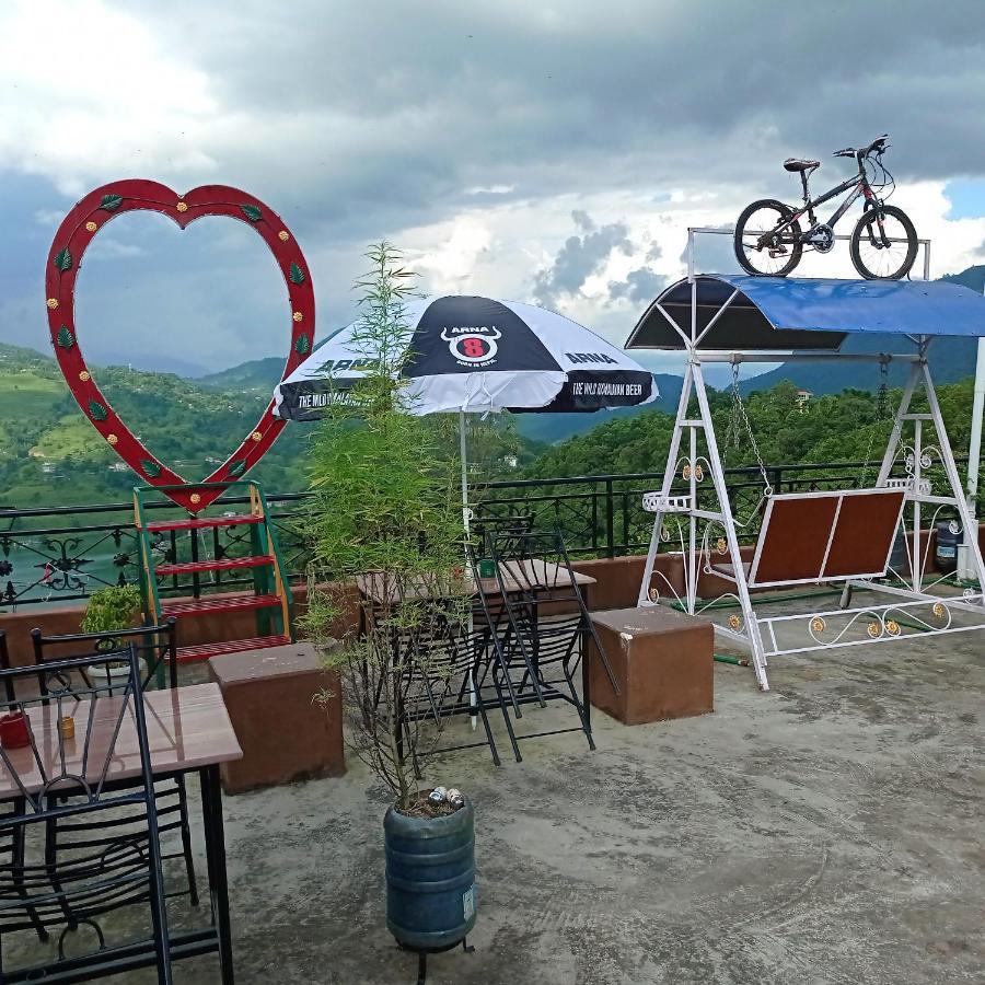 Begnas Coffee House & Hotel Deorāli المظهر الخارجي الصورة