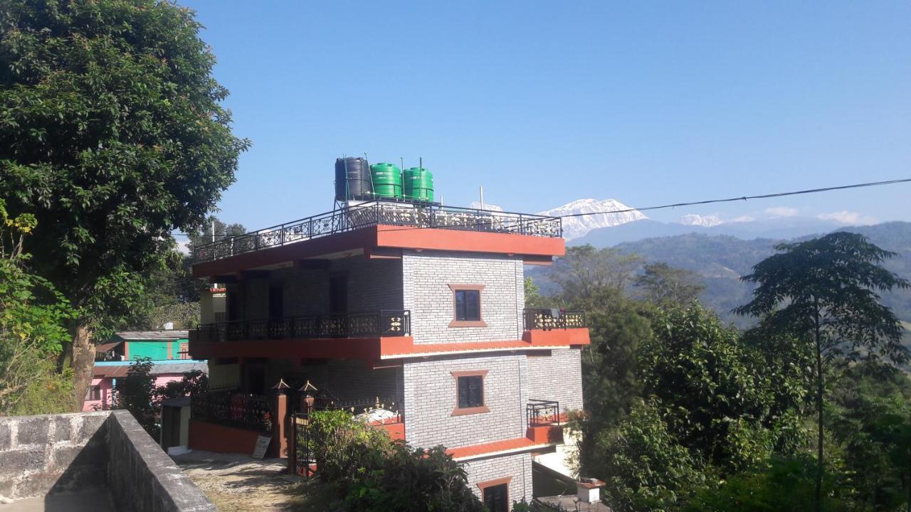 Begnas Coffee House & Hotel Deorāli المظهر الخارجي الصورة