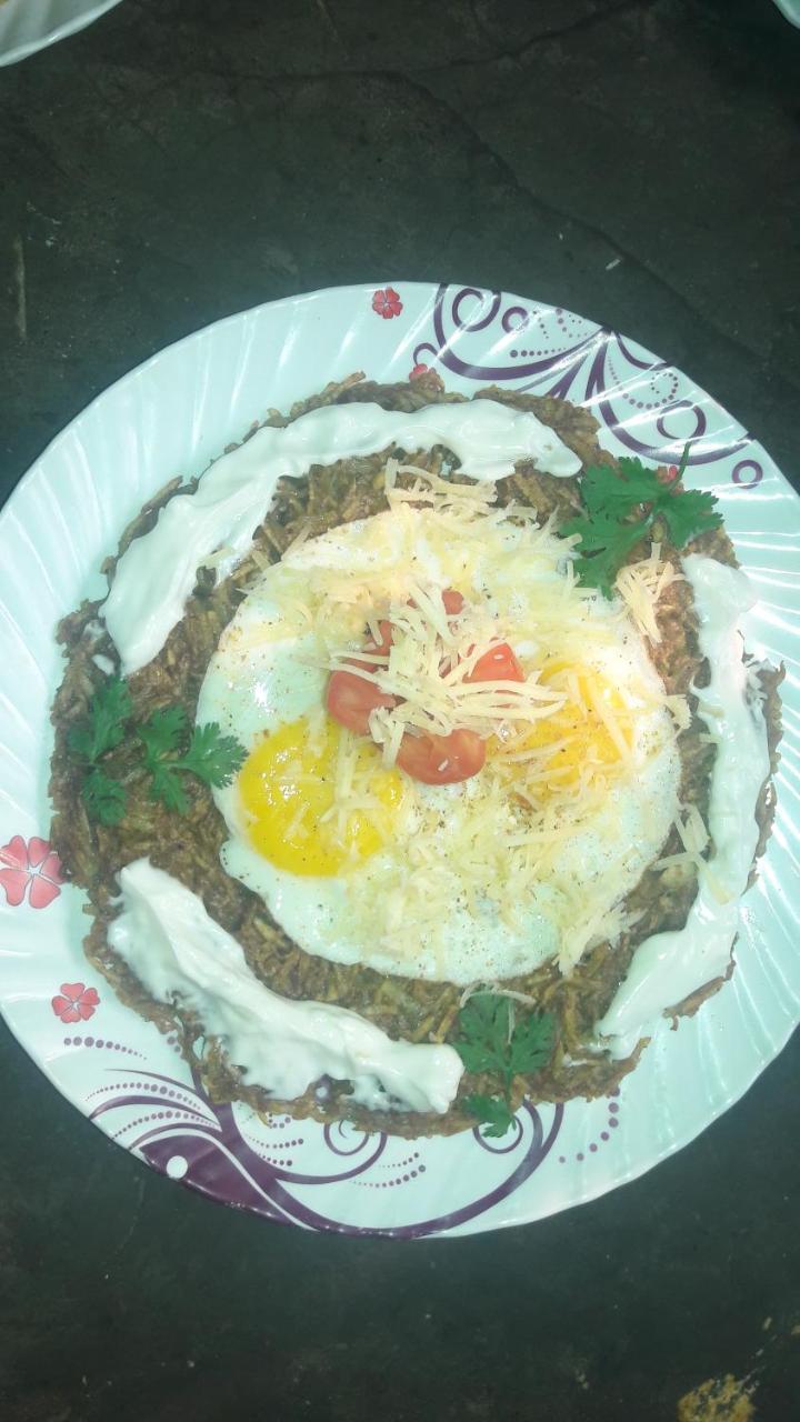 Begnas Coffee House & Hotel Deorāli المظهر الخارجي الصورة