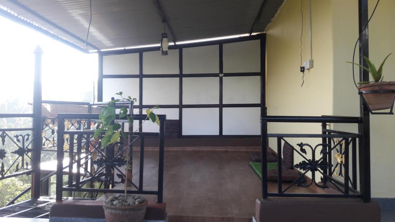 Begnas Coffee House & Hotel Deorāli المظهر الخارجي الصورة