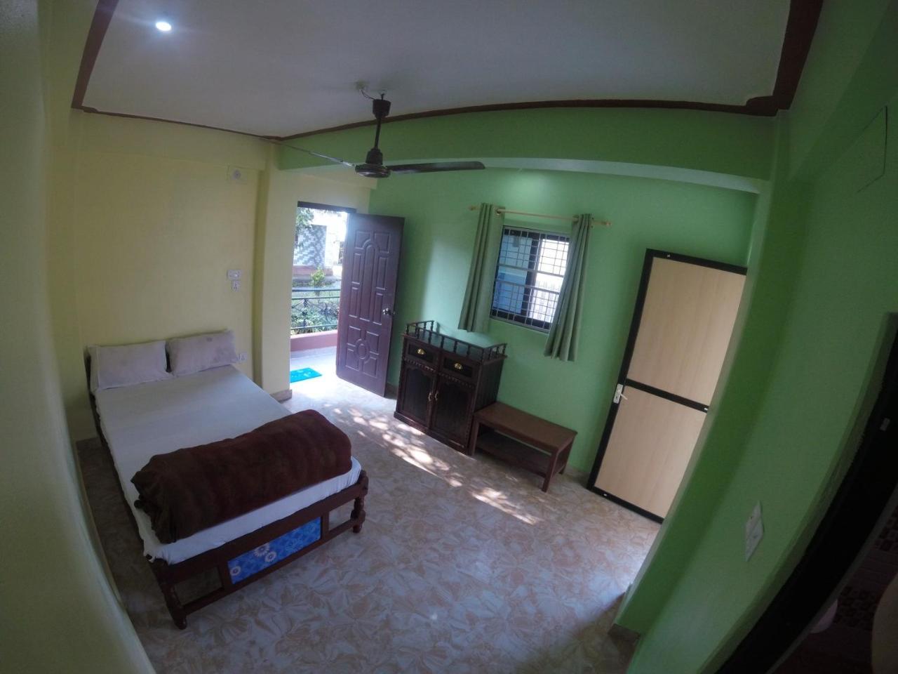 Begnas Coffee House & Hotel Deorāli المظهر الخارجي الصورة
