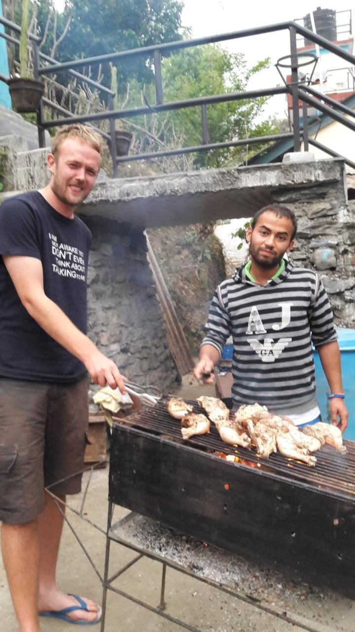 Begnas Coffee House & Hotel Deorāli المظهر الخارجي الصورة